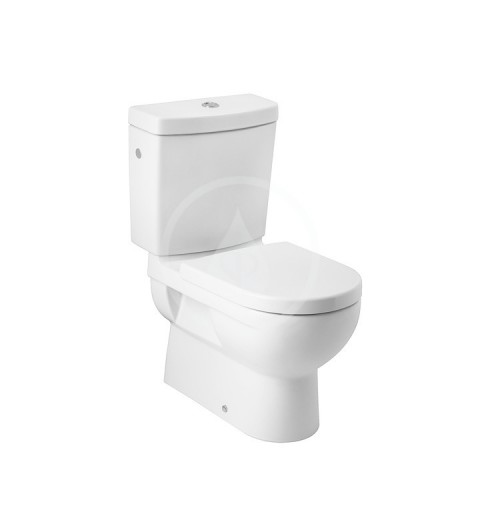 Jika WC nádržka kombi, bočné napúšťanie, biela H8277120002411