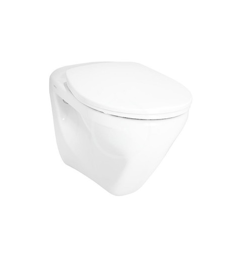 Jika Závesné WC, Dual Flush, biela H8202280000001