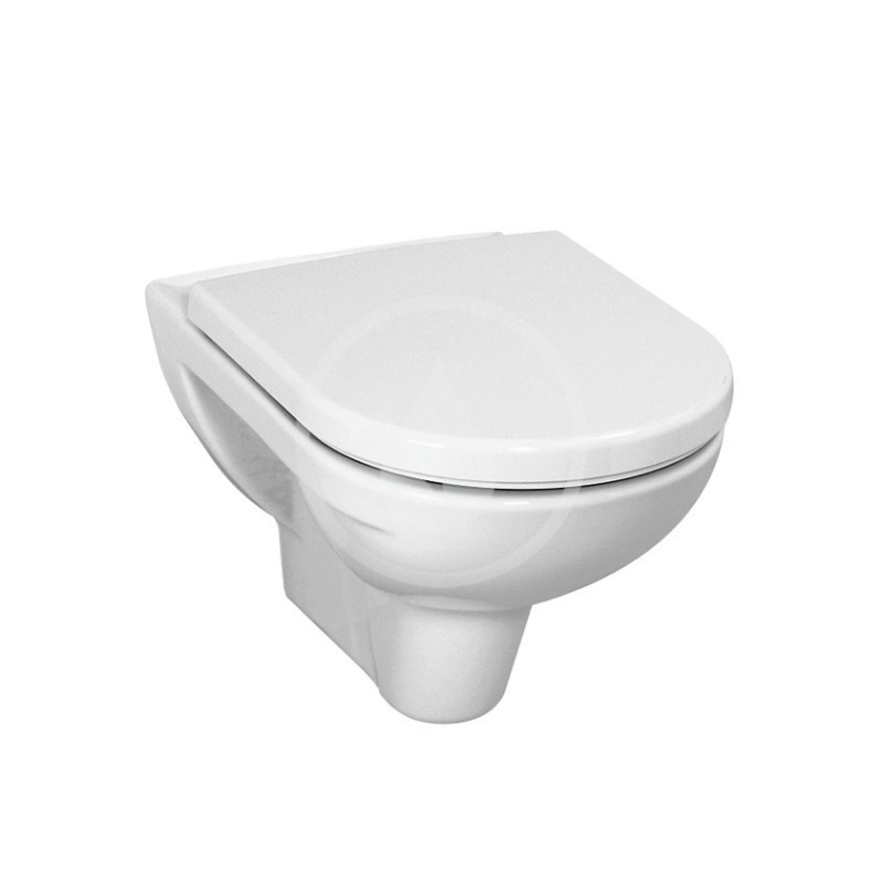 Laufen Závesné WC, 560x360 mm, biela H8209500000001