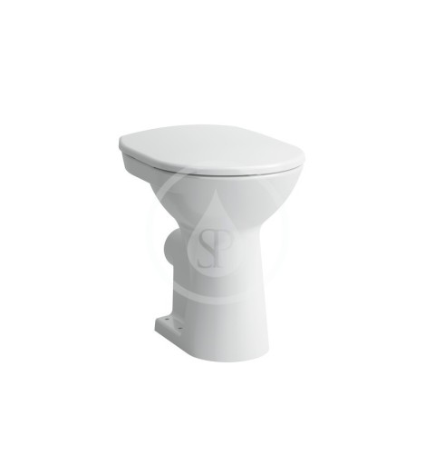 Laufen Stojacie WC, 470x360 mm, biela H8259550000001