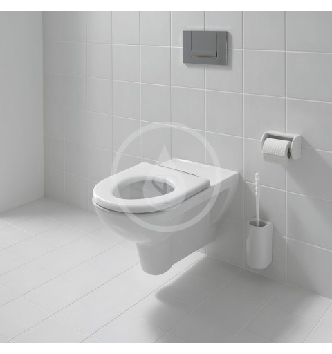 Laufen Závesné WC, 700 mm x 360 mm, biela H8214700000001