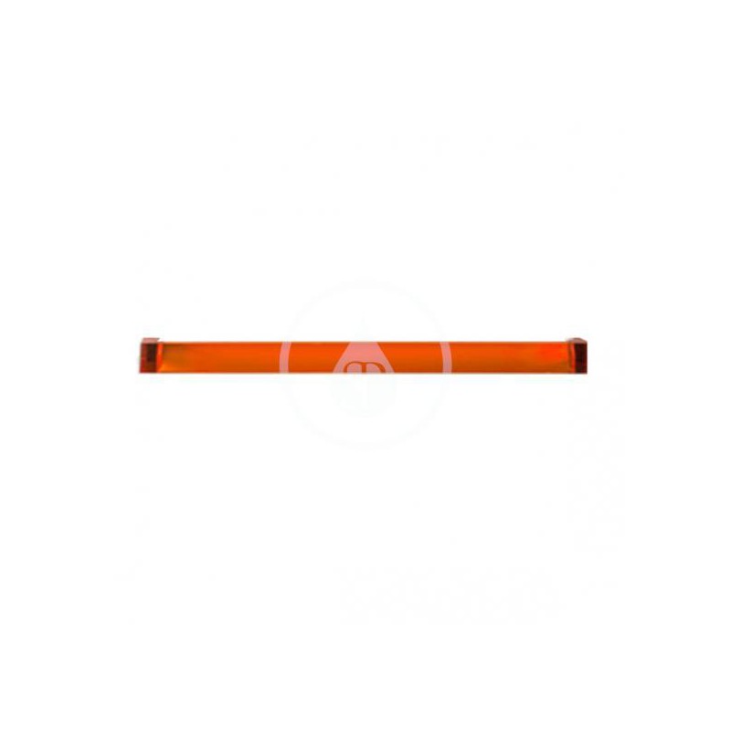 Laufen Držiak na uterák 600 mm – štandardné vyhotovenie, farba oranžová mandarínka H3813320820001