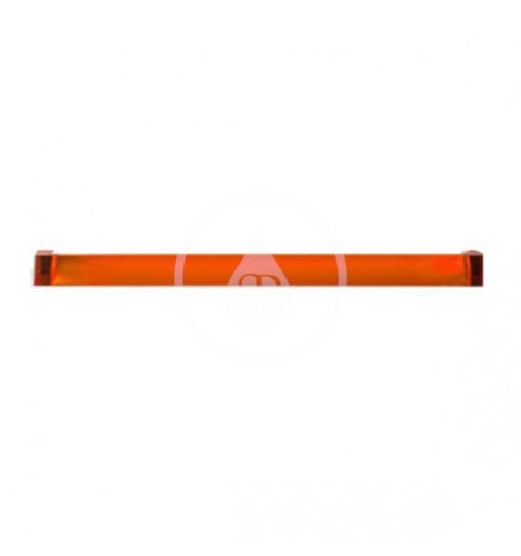Laufen Držiak na uterák 600 mm – štandardné vyhotovenie, farba oranžová mandarínka H3813320820001