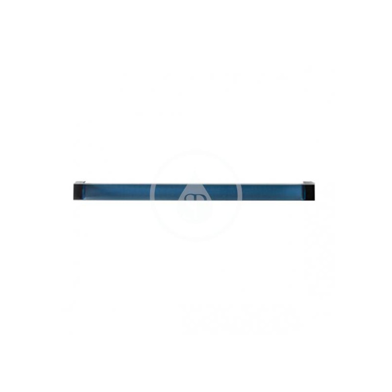 Laufen Držiak na uterák 600 mm – štandardné vyhotovenie, farba modrá H3813320830001