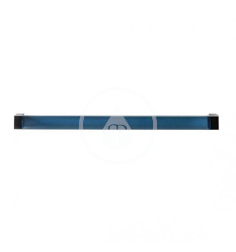 Laufen Držiak na uterák 600 mm – štandardné vyhotovenie, farba modrá H3813320830001