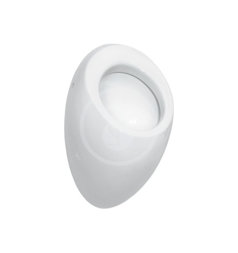 Laufen Odsávací urinál, 290 mm x 325 mm, biela – štandardné vyhotovenie, s LCC H8409754000001