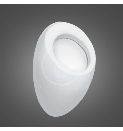 Laufen Odsávací urinál, 290 mm x 325 mm, biela – štandardné vyhotovenie, s LCC H8409754000001
