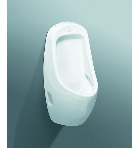 Laufen Urinál, 395 mm x 360 mm, biela – štandardné vyhotovenie H8400900000001