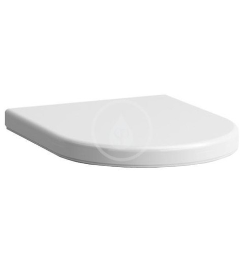 Laufen WC doska, odnímateľná, SoftClose, duroplast, biela H8969513000001
