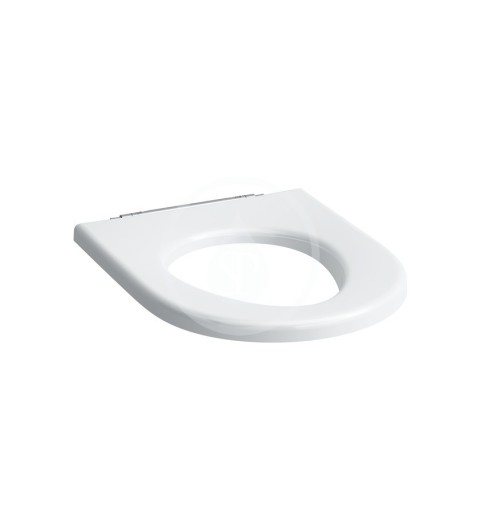 Laufen WC sedadlo bez poklopu, odnímateľné, duroplast, biela H8989513000001