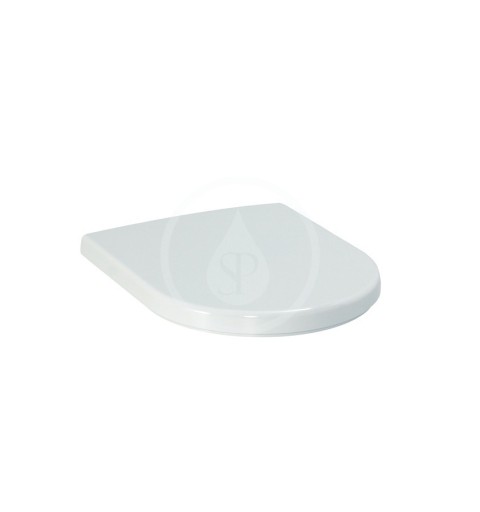 Laufen WC doska, odnímateľná, SoftClose, duroplast, biela H8919513000031