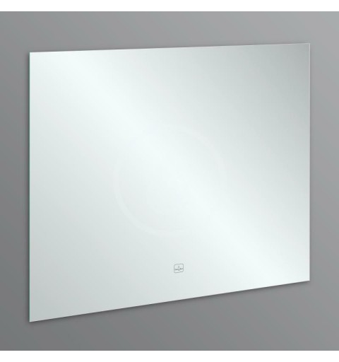Villeroy & Boch Zrkadlo s LED osvetlením, 800x750x24 mm A4598000