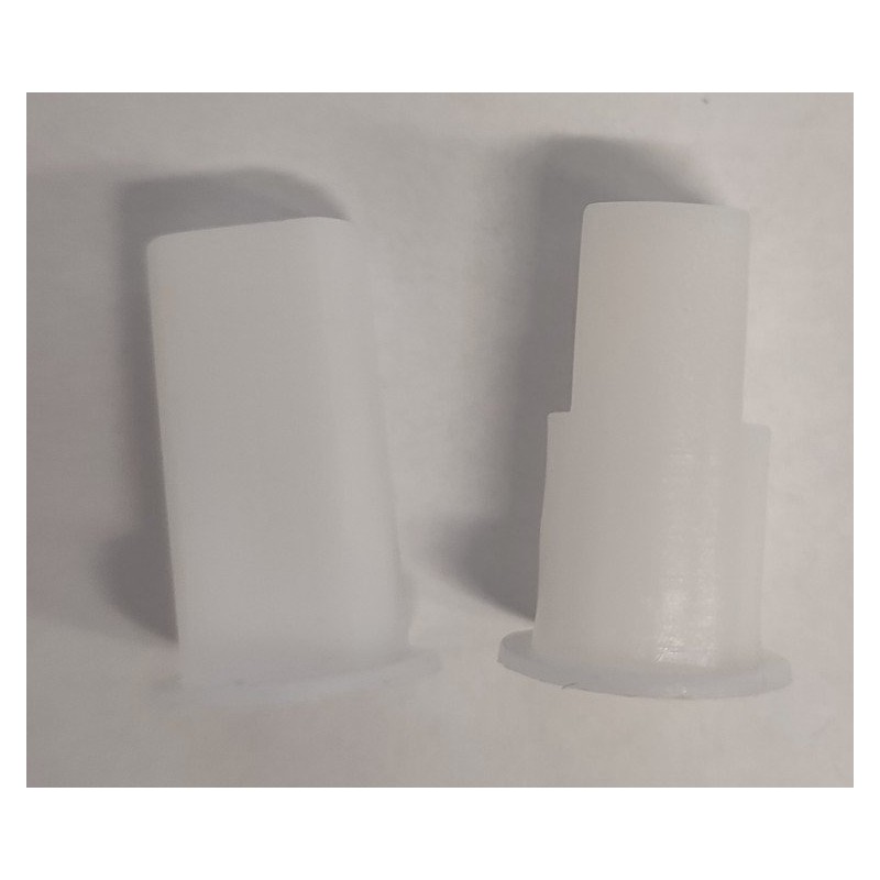 CREAVIT Plastová vložka pre WC sedátko (KC0303) (ľavá+pravá)