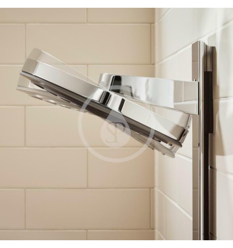 Hansgrohe Sprchový set 260 s termostatom ShowerTablet Select 400, 2 prúdy, chróm 24240000