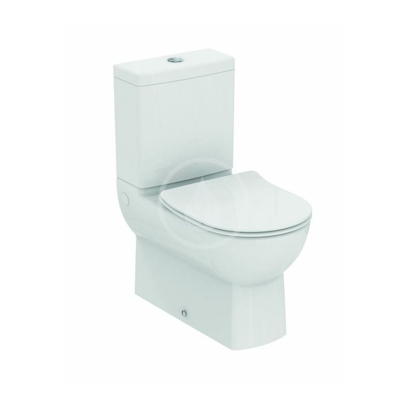Ideal Standard WC kombi s doskou, biela T443501