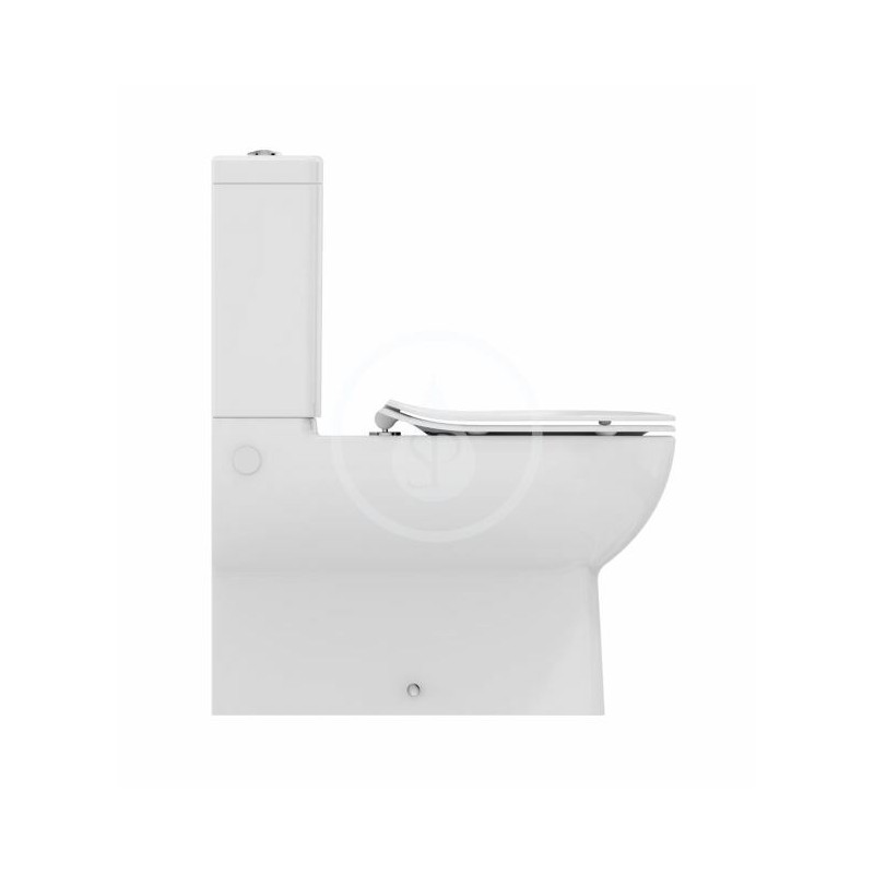 Ideal Standard WC kombi s doskou SoftClose, biela T443601