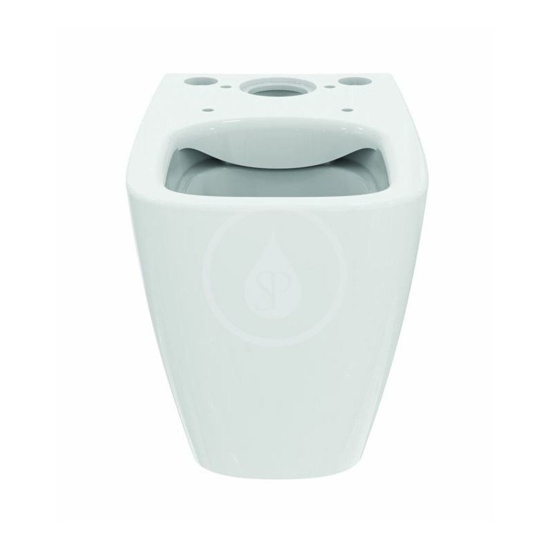 Ideal Standard WC kombi misa, Rimless, biela T500001