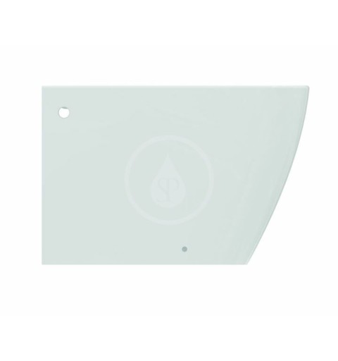 Ideal Standard WC kombi misa, Rimless, biela T500001