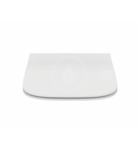 Ideal Standard WC doska, SoftClose, biela T500301