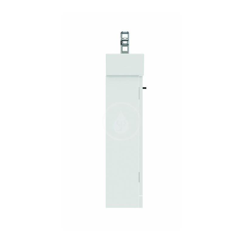 Ideal Standard Umývadlová skrinka, 354x202x730 mm,1 dvierka, matná biela T5303DU
