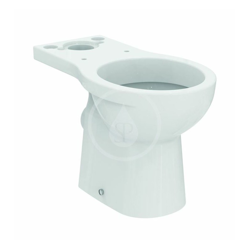 Ideal Standard WC kombi misa, biela W327801
