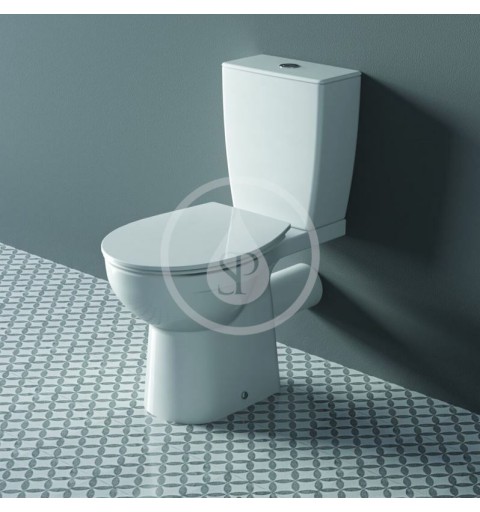 Ideal Standard WC kombi misa, biela W327801