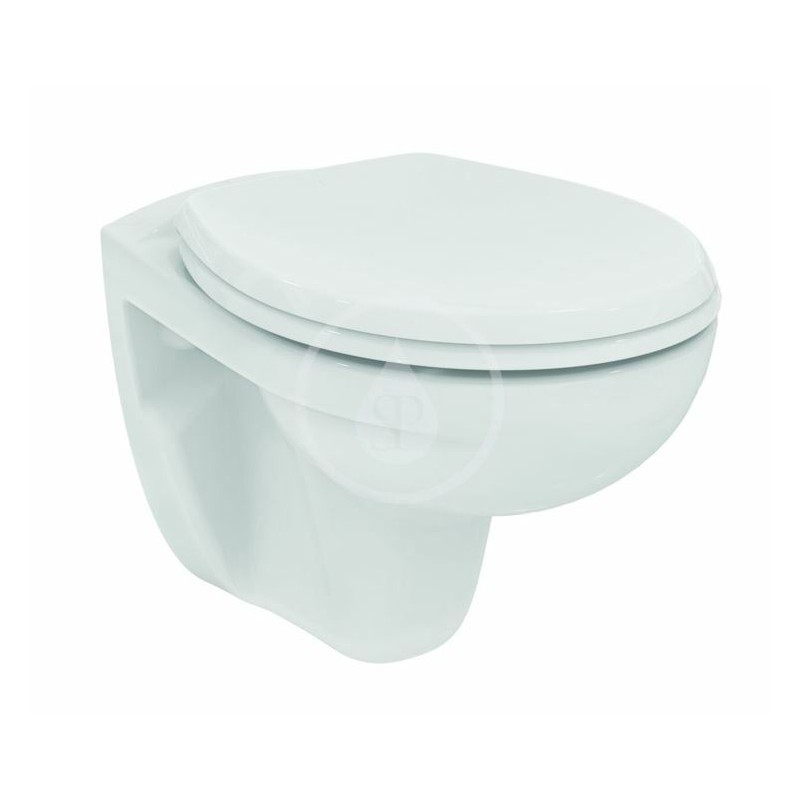 Ideal Standard Závesné WC, biela W740601