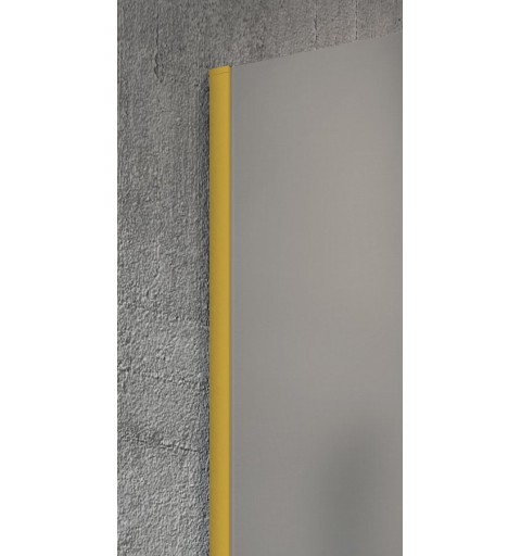 Gelco VARIO stenový profil 2000mm, zlato mat
