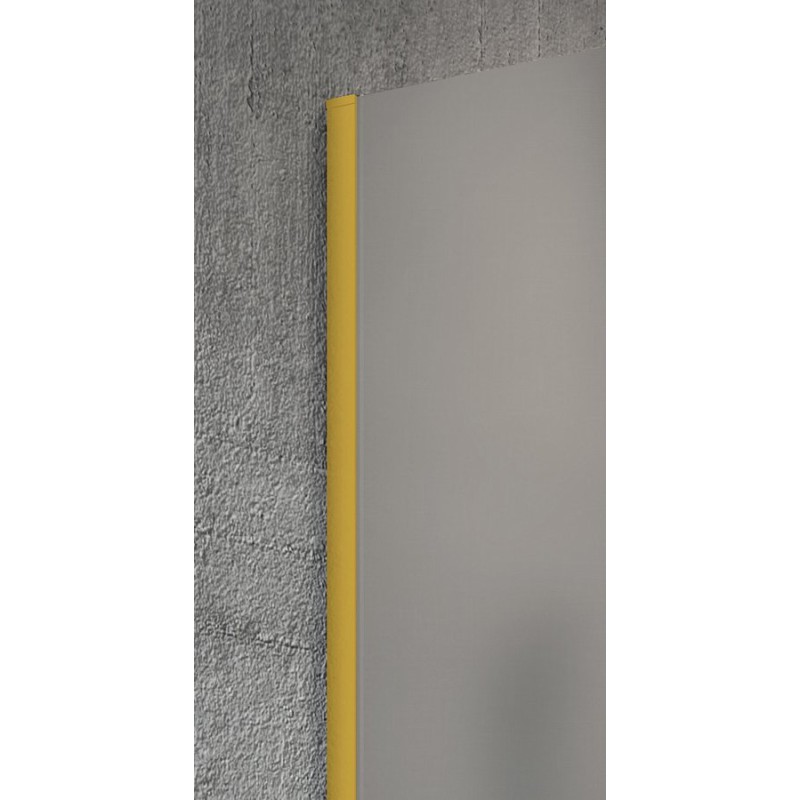 Gelco VARIO stenový profil 2000mm, zlato mat