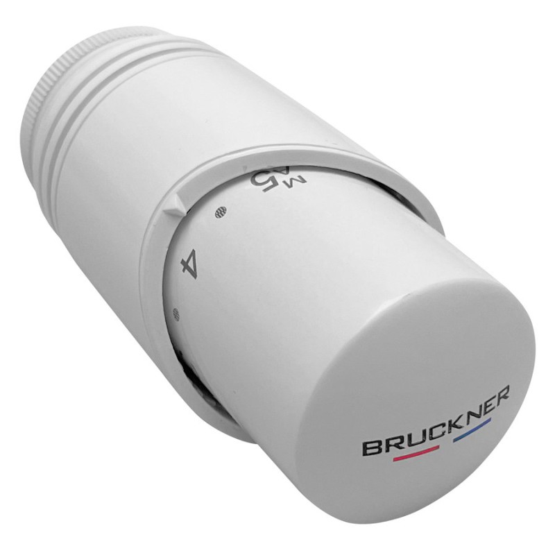 Bruckner WICHER pripojovacia sada termostatická pre stredové pripojenie 50 mm, chróm