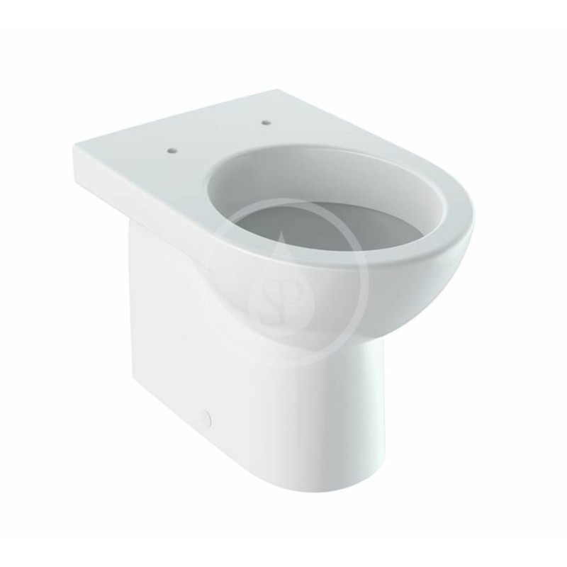 Geberit Stojace WC, 530x360 mm, biela 500.286.01.7