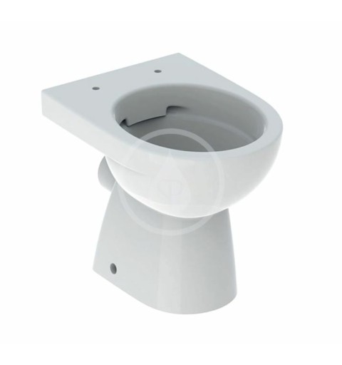 Geberit Stojace WC, 490x352 mm, Rimfree, biela 500.480.01.7