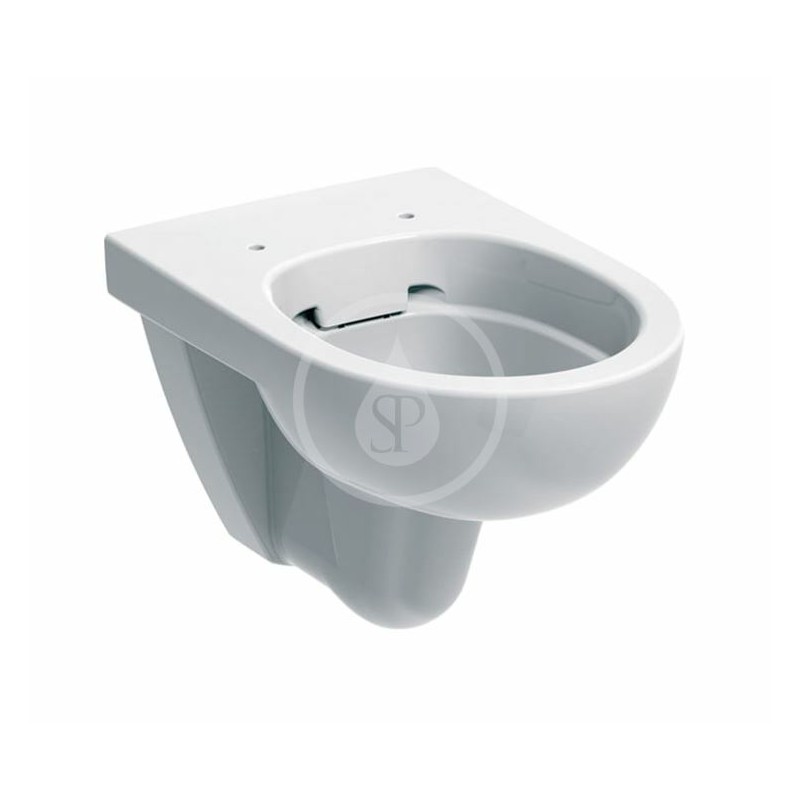 Geberit Závesné WC, 530x355 mm, Rimfree, biela 501.045.00.7