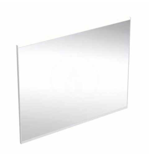 Geberit Zrkadlo s LED osvetlením a vyhrievaním, 90x70 cm, hliník 502.783.00.1