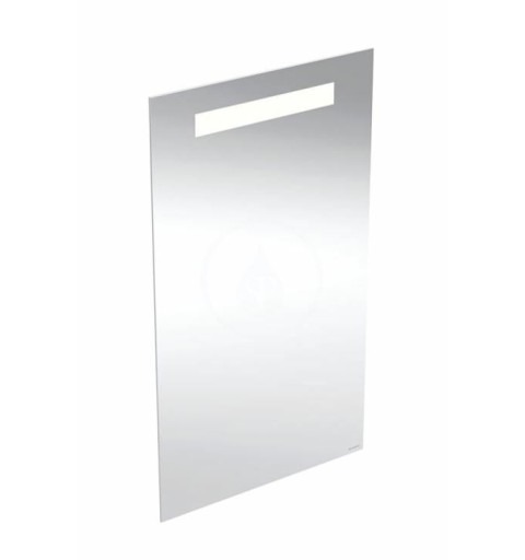 Geberit Zrkadlo s LED osvetlením, 40x70 cm, hliník 502.803.00.1
