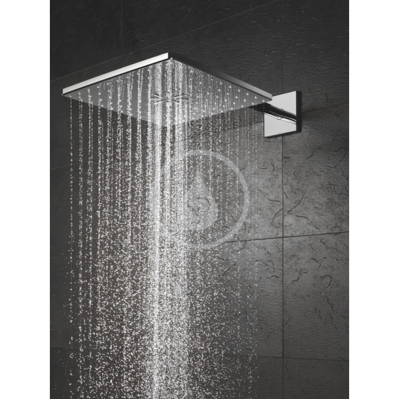 Grohe Hlavová sprcha 310, sprchové rameno 430 mm, 2 prúdy, chróm 26479000