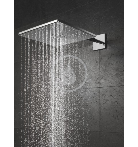 Grohe Hlavová sprcha 310, sprchové rameno 430 mm, 2 prúdy, chróm 26479000