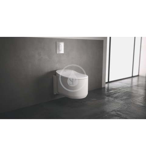 Grohe Sprchová závesná toaleta, alpská biela 39354SH1