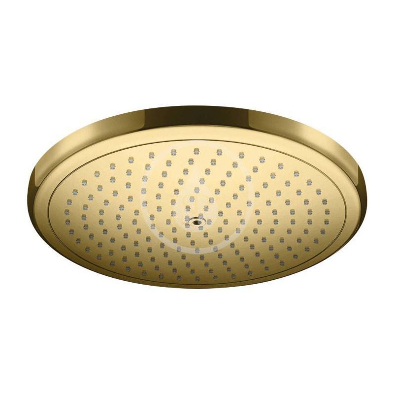 Hansgrohe Hlavová sprcha 280, EcoSmart, leštený vzhľad zlata 26221990