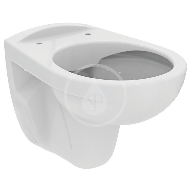 Ideal Standard Závesné WC, Rimless, biela K881001
