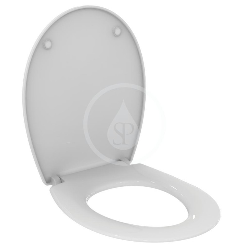 Ideal Standard WC doska, SoftClose, biela E131801