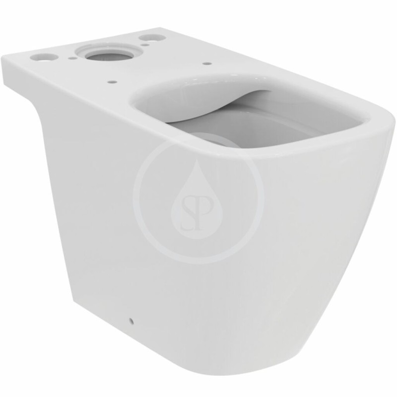 Ideal Standard WC kombi misa, vario odpad, RimLS+, biela T461201