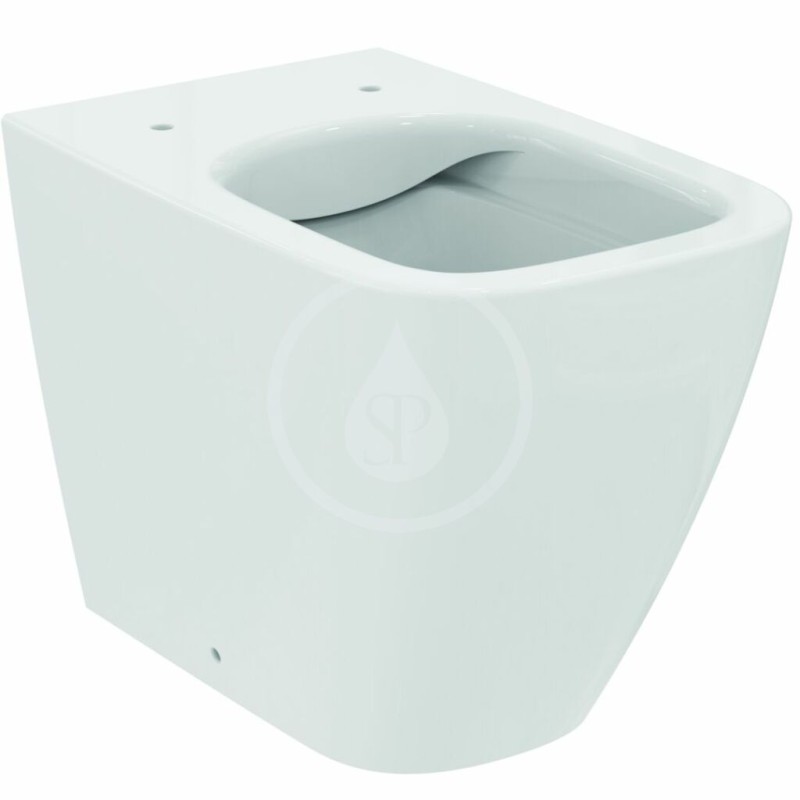 Ideal Standard Stojace WC, vario odpad, RimLS+, biela T461601