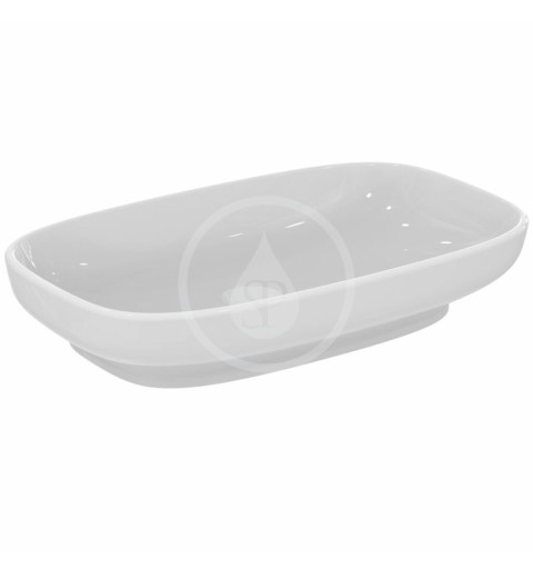 Ideal Standard Umývadlo na dosku, 60x37 cm, bez prepadu, biela T508701