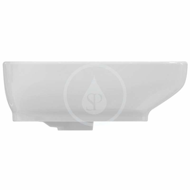 Ideal Standard Umývadlo na dosku, 45x37 cm, s prepadom, biela T509201