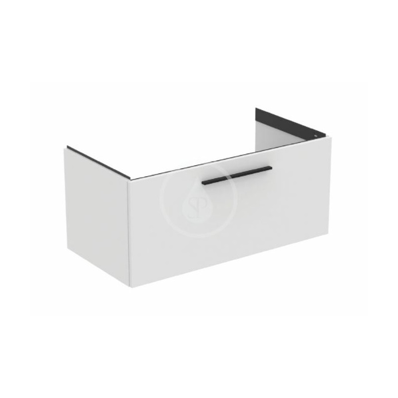 Ideal Standard Umývadlová skrinka 100x44x51 cm, 1 zásuvka, matná biela T5275DU