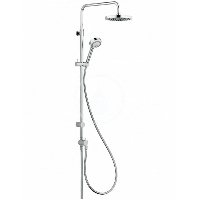 Kludi Dual Shower System, sprchová súprava, chróm 6809105-00