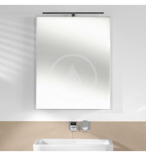 Villeroy & Boch Zrkadlo s LED osvetlením, 70x75 cm A4047000