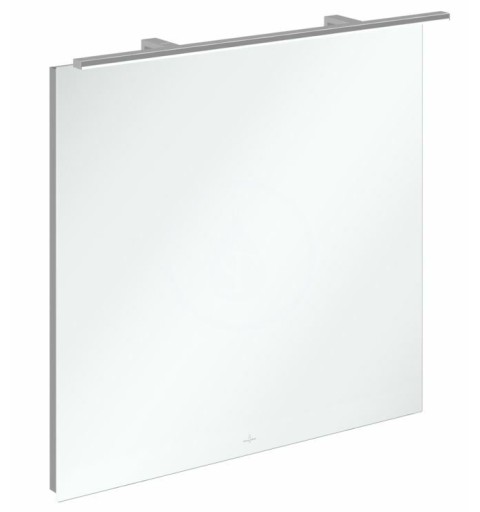 Villeroy & Boch Zrkadlo s LED osvetlením, 80x75 cm A4048000