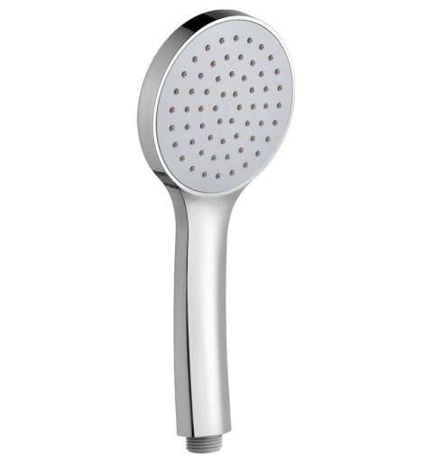 Sapho Ručná sprcha, 1 režim sprchovania, priemer 102mm, ABS/chróm